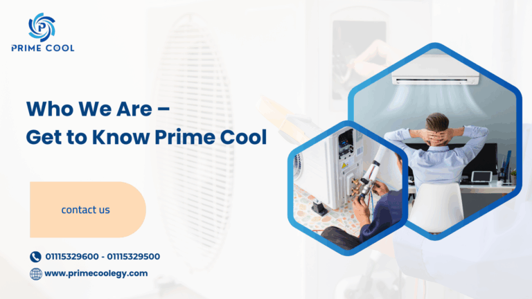 Who We Are – Get to Know Prime Cool