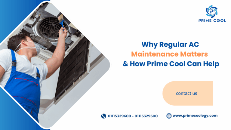 Why Regular AC Maintenance Matters – And How Prime Cool Can Help