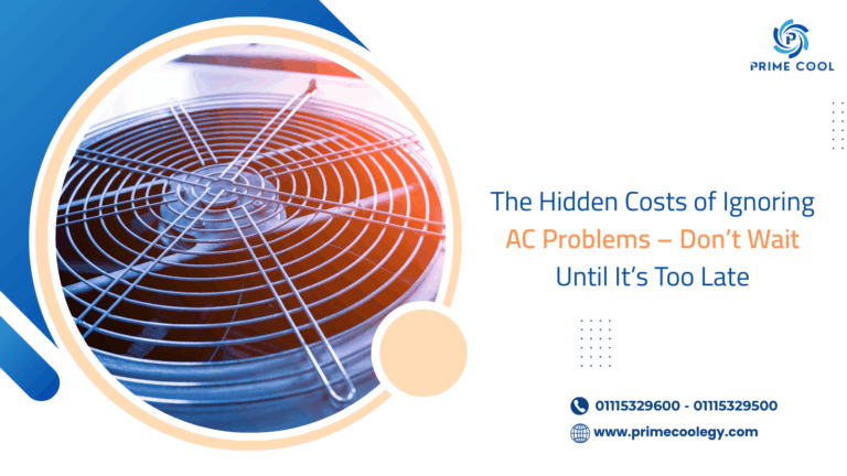 The Hidden Costs of Ignoring AC Problems – Don’t Wait Until It’s Too Late