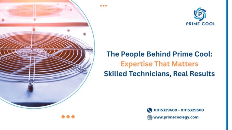 The People Behind Prime Cool: Expertise That Matters